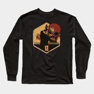 The 13th Long Sleeve T-Shirt